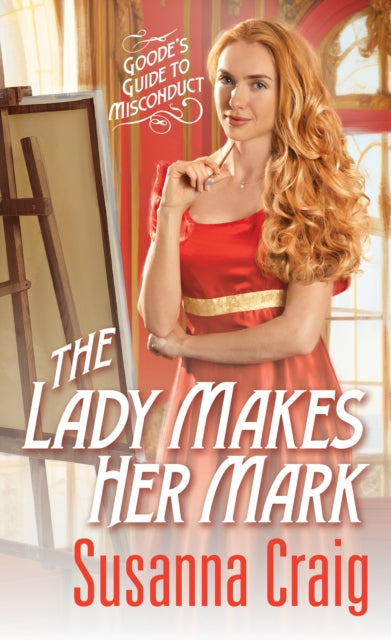 Book cover of: Lady Makes Her Mark. By: Susanna Craig