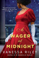 Book cover of: Wager at Midnight
