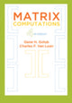 Book cover of: Matrix Computations