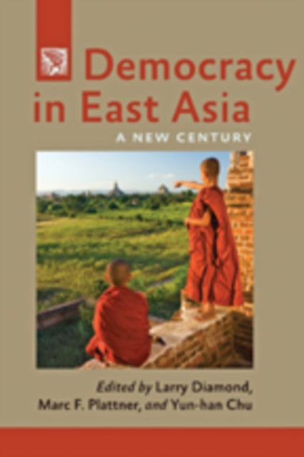 Book cover of: Democracy in East Asia. By: Larry Diamond