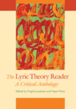 The Lyric Theory Reader