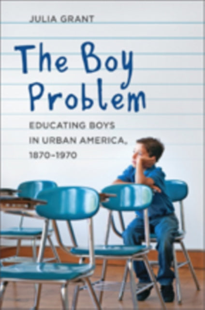Book cover of: Boy Problem. By: Julia Grant