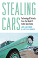 Book cover of: Stealing Cars. By: John A. Heitmann