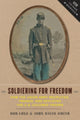 Book cover of: Soldiering for Freedom. By: Bob Luke