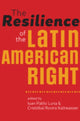 Book cover of: Resilience of the Latin American Right. By: Juan Pablo Luna