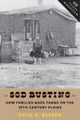 Book cover of: Sod Busting. By: David B. Danbom
