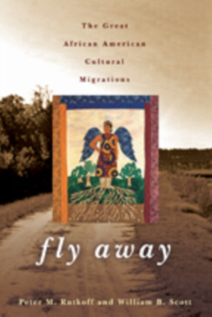 Book cover of: Fly Away. By: Peter M. Rutkoff