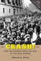 Book cover of: Crash!. By: Phillip G. Payne