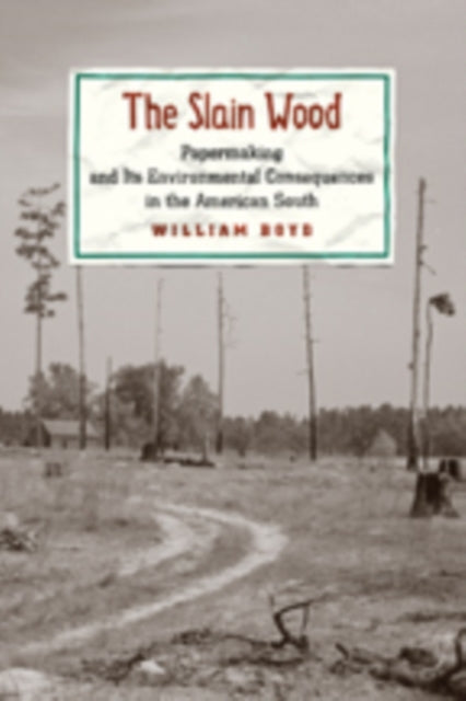 Book cover of: Slain Wood. By: William Boyd