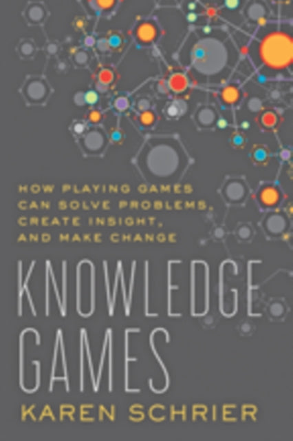 Book cover of: Knowledge Games