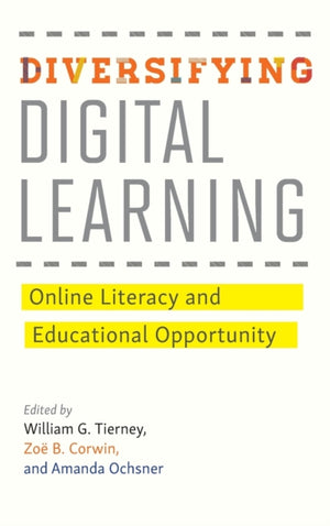 Diversifying Digital Learning
