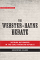 Book cover of: Webster-Hayne Debate. By: Christopher Childers