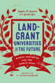 Book cover of: Land-Grant Universities for the Future. By: Stephen M. Gavazzi