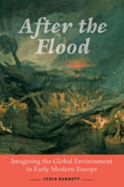 Book cover of: After the Flood. By: Lydia Barnett