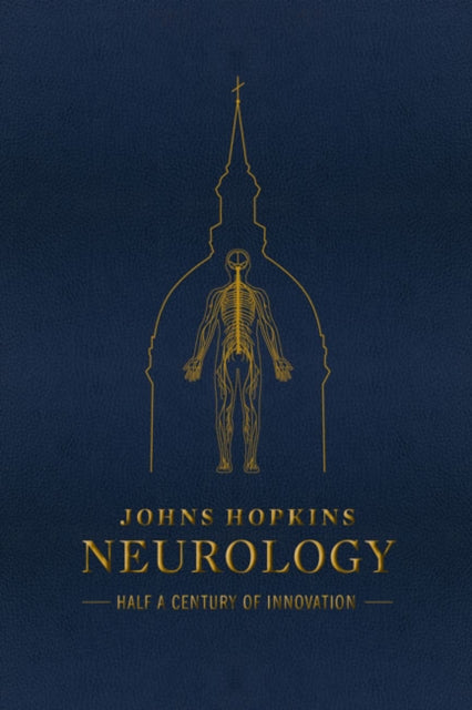 Book cover of: Johns Hopkins Neurology. By: Daniel B. Drachman