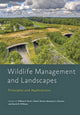 Book cover of: Wildlife Management and Landscapes. By: William F. Porter