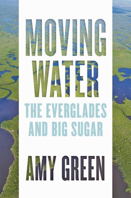 Book cover of: Moving Water. By: Amy Green