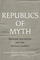 Book cover of: Republics of Myth. By: Hussein Banai