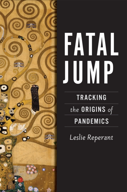 Book cover of: Fatal Jump. By: Leslie Reperant