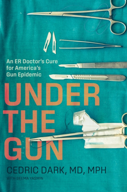 Book cover of: Under the Gun