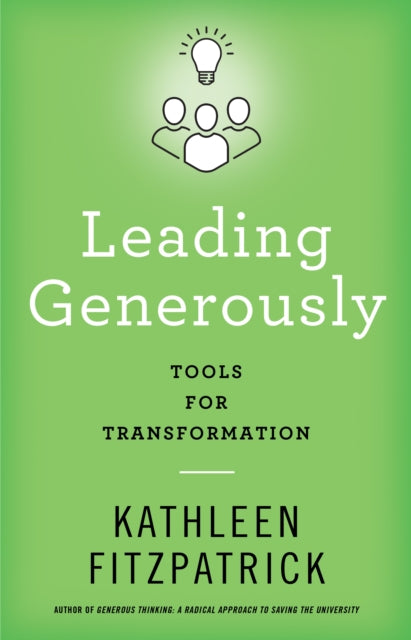 Leading Generously