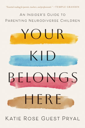 Your Kid Belongs Here