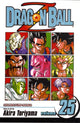 Book cover of: Dragon Ball Z, Vol. 25. By: 鳥山 明 [Akira Toriyama]