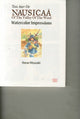 Book cover of: Nausicaa of the Valley of the Wind: Watercolor Impressions