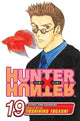 Book cover of: Hunter x Hunter, Vol. 19. By: Yoshihiro Togashi