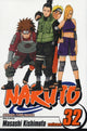 Book cover of: Naruto, Vol. 32