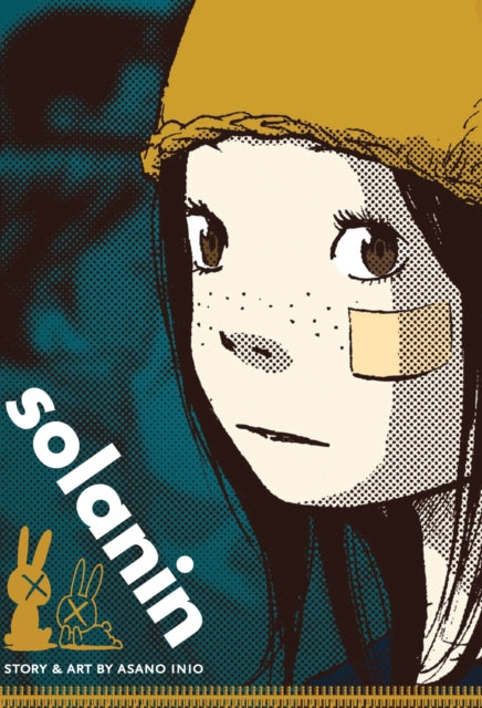 solanin 9781421523217 Inio Asano