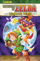 Book cover of: Legend of Zelda, Vol. 3