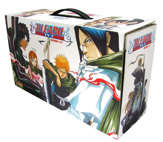 Book cover of: Bleach Box Set 1