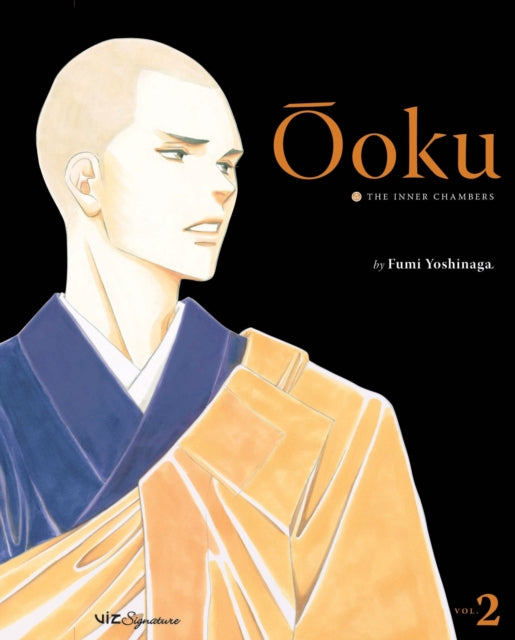 Book cover of: Ooku: The Inner Chambers, Vol. 2