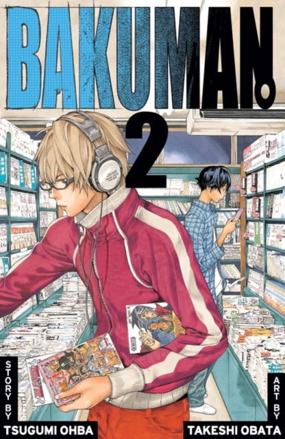 Bakuman?, Vol. 2