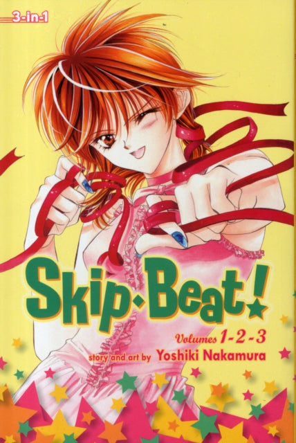 Skip·Beat!, (3-in-1 Edition), Vol. 1