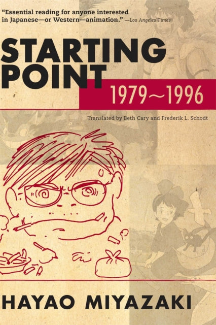 Book cover of: Starting Point: 1979-1996