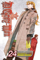 Book cover of: D.Gray-man, Vol. 24. By: Katsura Hoshino