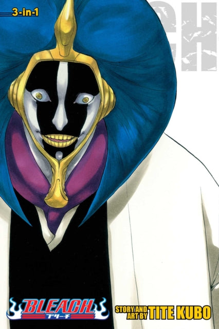 Book cover of: Bleach (3-in-1 Edition), Vol. 12. By: Tite Kubo