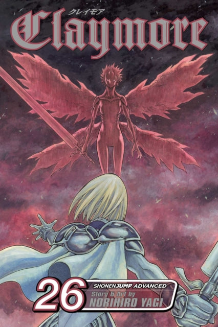 Book cover of: Claymore, Vol. 26