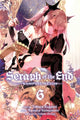 Book cover of: Seraph of the End, Vol. 6. By: Takaya Kagami
