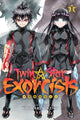Book cover of: Twin Star Exorcists, Vol. 1. By: Yoshiaki Sukeno