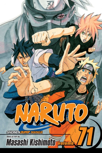 Naruto, Vol. 71 9781421581767 Masashi Kishimoto