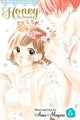 Book cover of: Honey So Sweet, Vol. 5. By: Amu Meguro