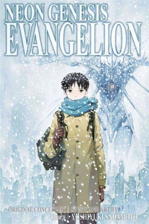 Neon Genesis Evangelion 2-in-1 Edition, Vol. 5