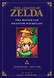 Book cover of: Legend of Zelda: The Minish Cap / Phantom Hourglass -Legendary Edition-. By: 姫川明