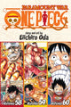 Book cover of: One Piece (Omnibus Edition), Vol. 20. By: 尾田栄一郎