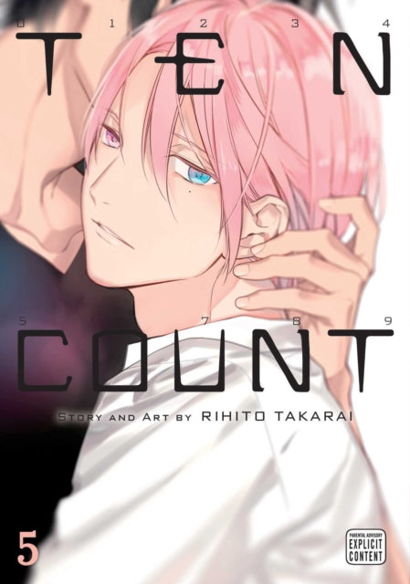 Ten Count, Vol. 5 9781421593739 Rihito Takarai