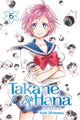 Book cover of: Takane & Hana, Vol. 6. By: Yuki Shiwasu