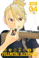 Book cover of: Fullmetal Alchemist: Fullmetal Edition, Vol. 4. By: 荒川弘